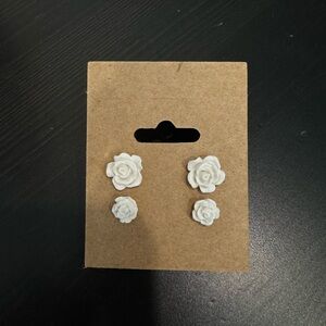 Polymer Clay Earrings